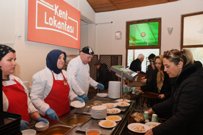 Kent Lokantası ve Genç Kafe’nin yeni şubeleri açıldı