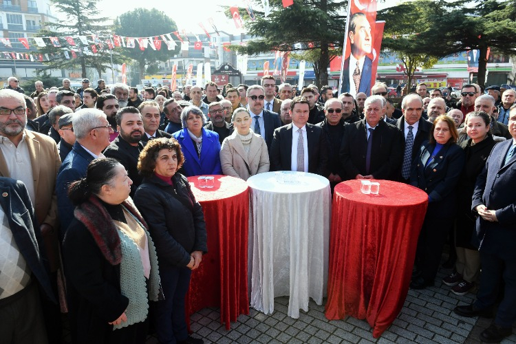 Kent Lokantası ve Genç Kafe’nin yeni şubeleri açıldı