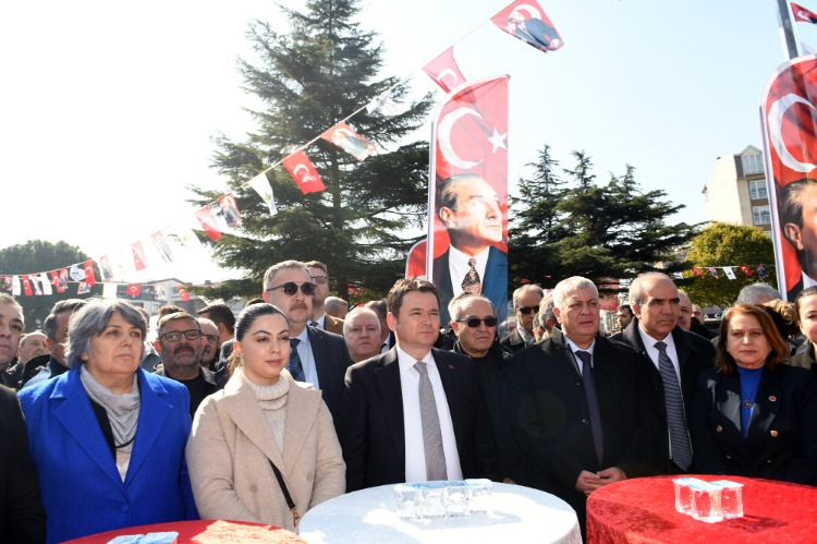 Kent Lokantası ve Genç Kafe’nin yeni şubeleri açıldı