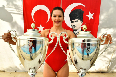 Dünyanın en zor sporunun bileği bükülmez şampiyonu ayrımcılıktan yakınıyor!