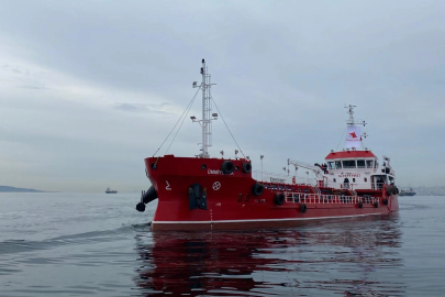 Türkiye'nin kendi enerjisini üreten ilk yerli barç gemisi kullanımda