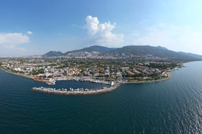 İzmir Narlıdere iklim değişikliğine karşı direnç kazanıyor!